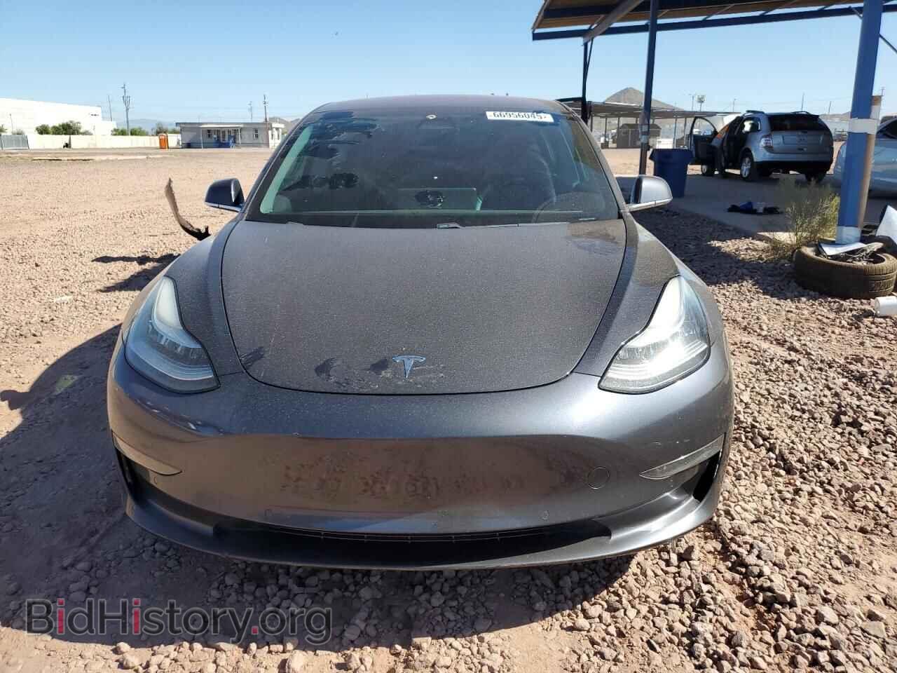 2018 TESLA MODEL 3 - VIN: 5YJ3E1EA1JF092762 - Фото 5