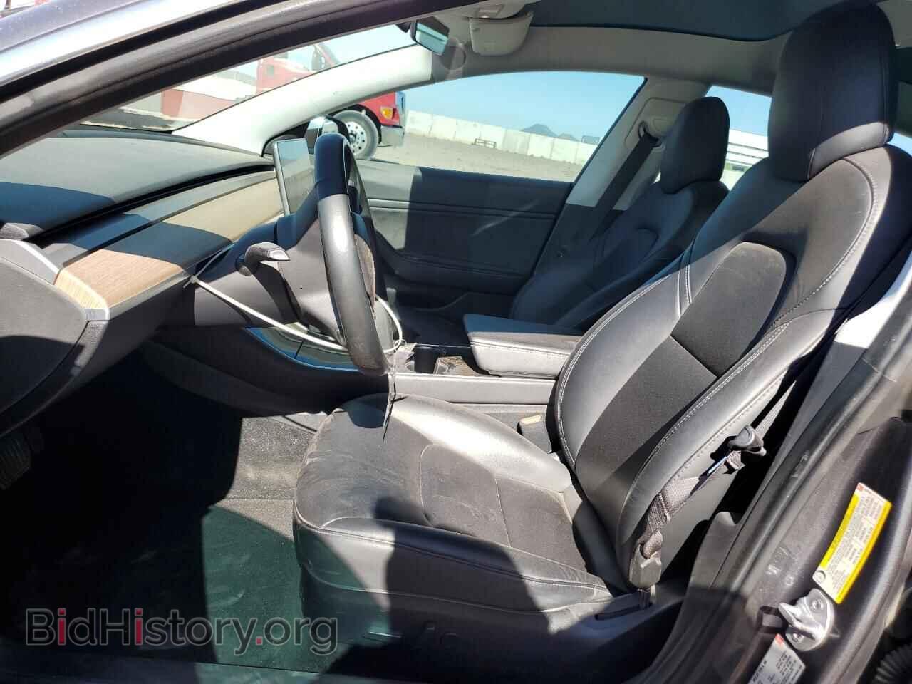 2018 TESLA MODEL 3 - VIN: 5YJ3E1EA1JF092762 - Фото 7