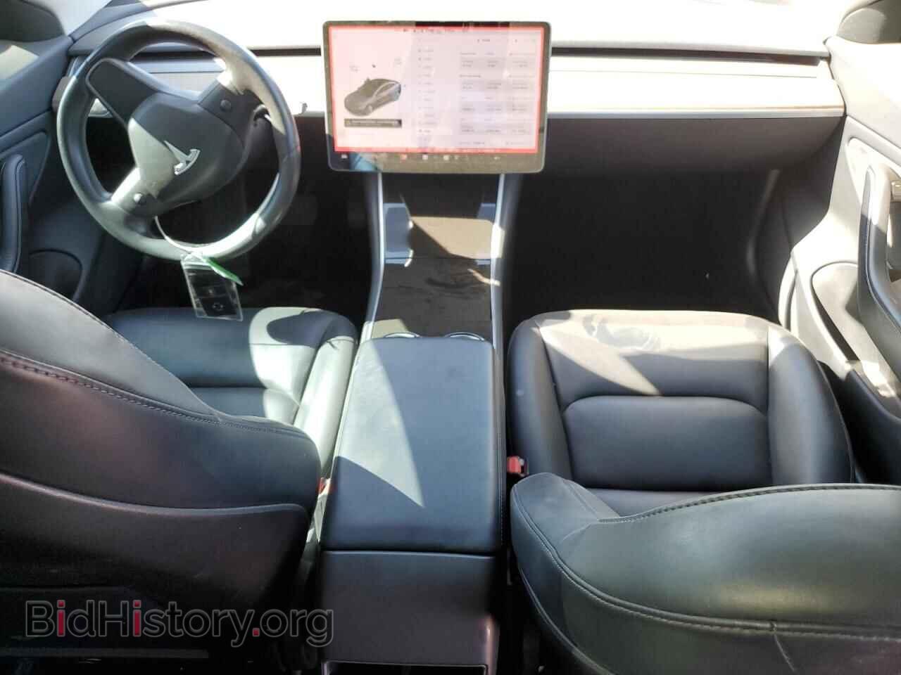 2018 TESLA MODEL 3 - VIN: 5YJ3E1EA1JF092762 - Фото 8
