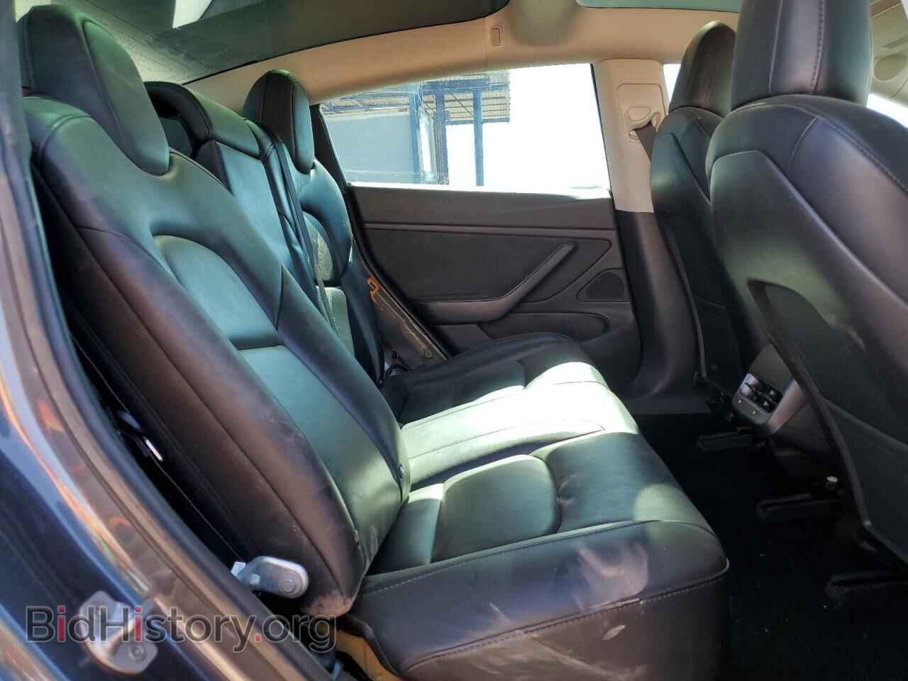2018 TESLA MODEL 3 - VIN: 5YJ3E1EA1JF092762 - Фото 10