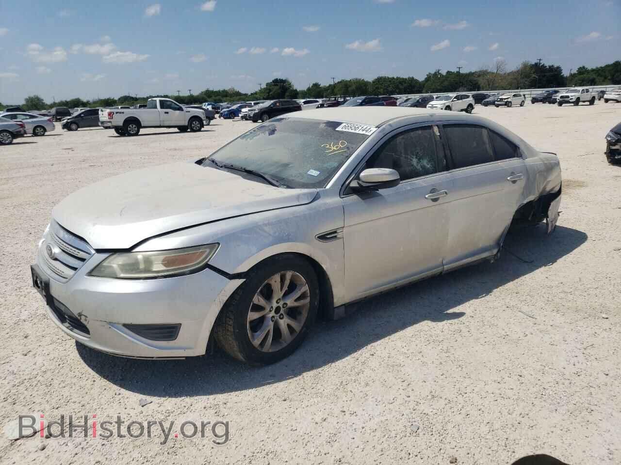 Фотография 1FAHP2DW3AG168612 - FORD TAURUS 2010
