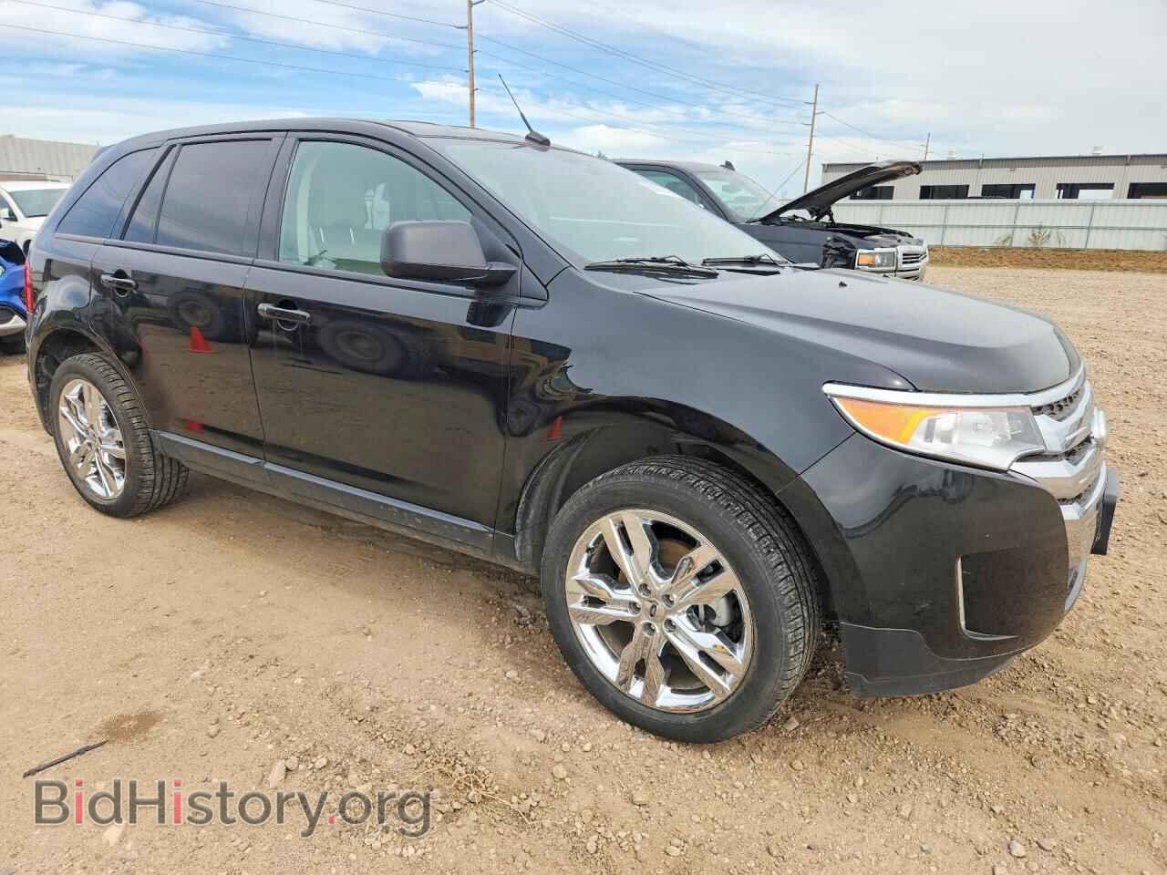 2012 FORD EDGE - VIN: 2FMDK4JC7CBA03861 - Photo 4