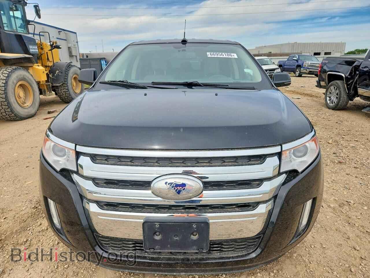 2012 FORD EDGE - VIN: 2FMDK4JC7CBA03861 - Photo 5