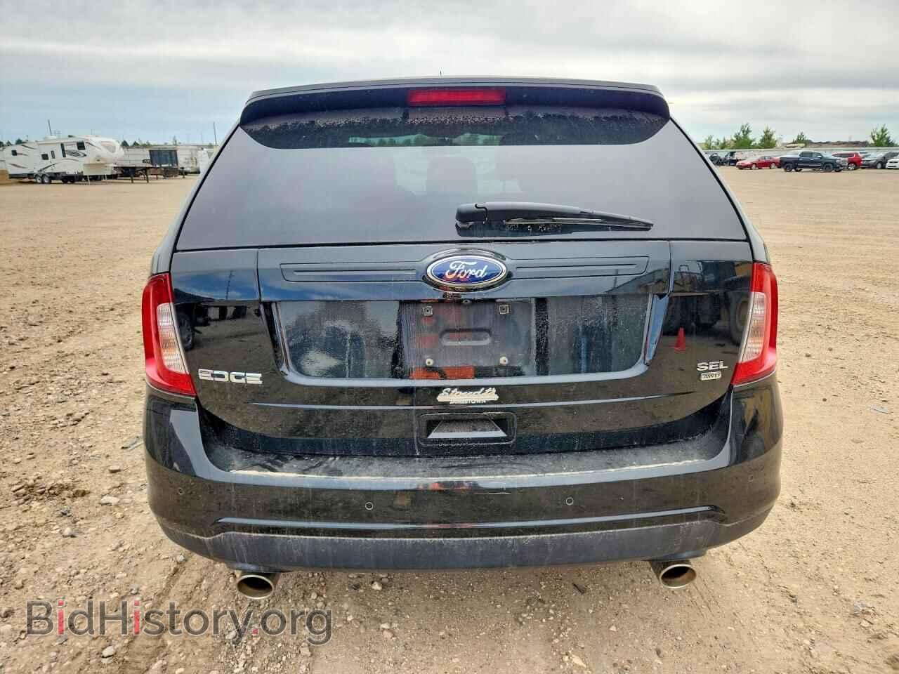 2012 FORD EDGE - VIN: 2FMDK4JC7CBA03861 - Photo 6