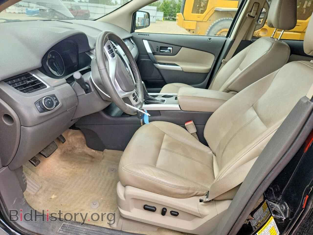2012 FORD EDGE - VIN: 2FMDK4JC7CBA03861 - Photo 7