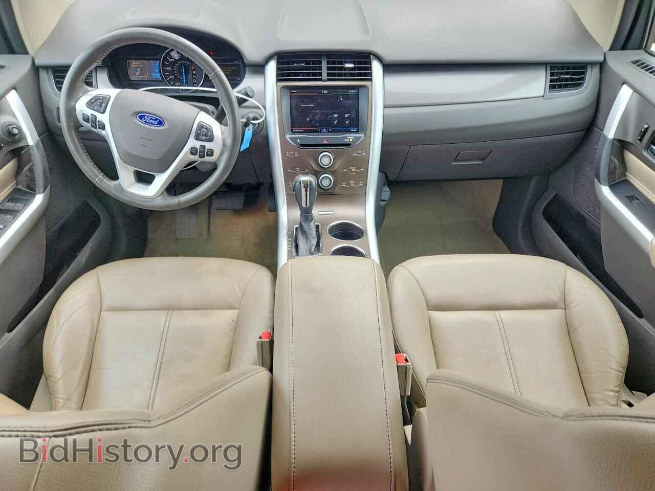 2012 FORD EDGE - VIN: 2FMDK4JC7CBA03861 - Photo 8