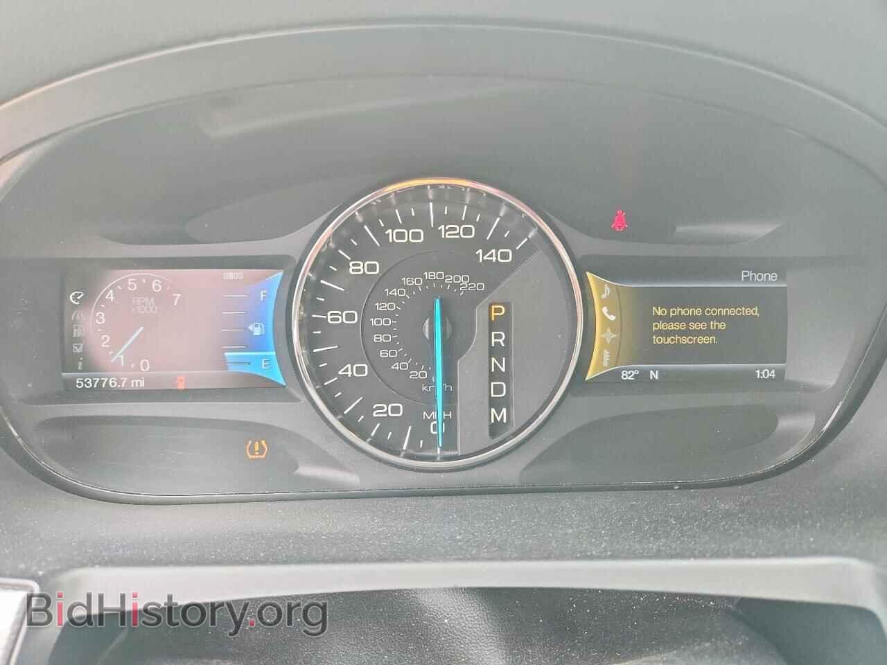 2012 FORD EDGE - VIN: 2FMDK4JC7CBA03861 - Photo 9