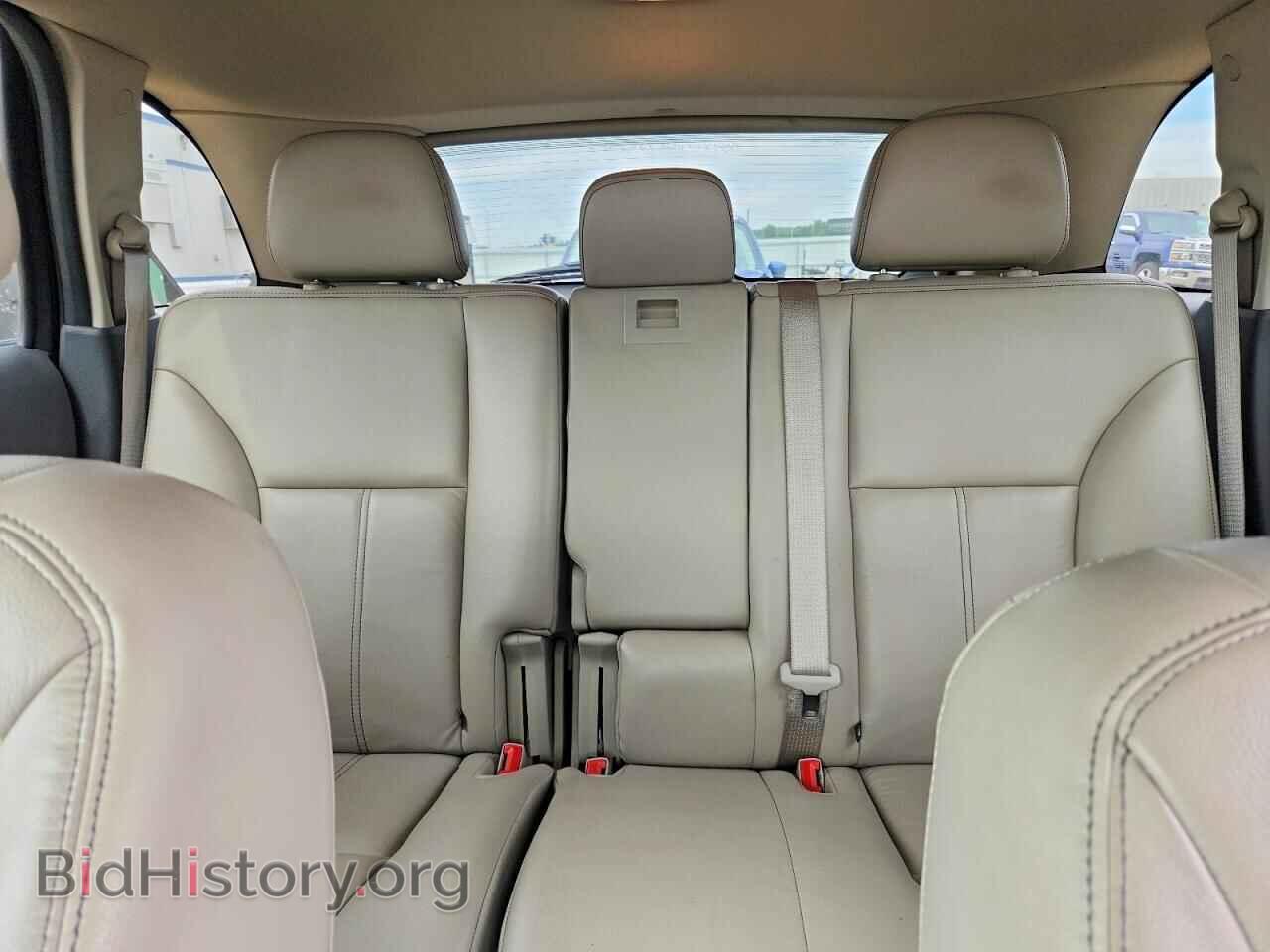 2012 FORD EDGE - VIN: 2FMDK4JC7CBA03861 - Photo 10