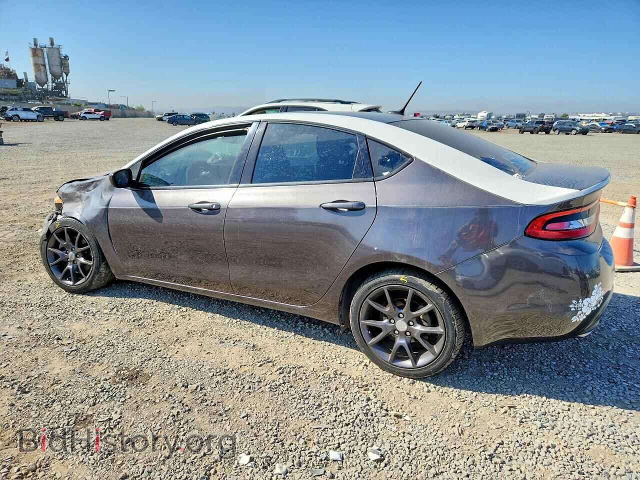 2015 DODGE DART - VIN: 1C3CDFBB2FD421579 - Photo 2