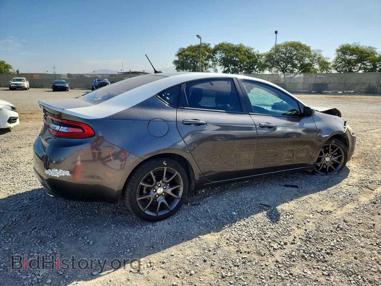 2015 DODGE DART - VIN: 1C3CDFBB2FD421579 - Photo 3