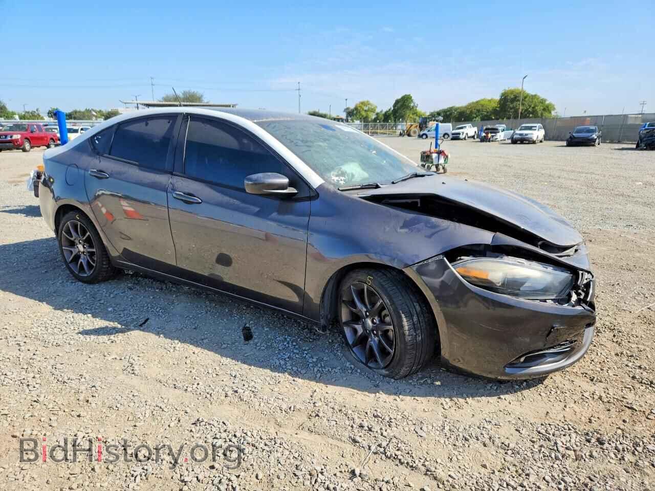 2015 DODGE DART - VIN: 1C3CDFBB2FD421579 - Photo 4