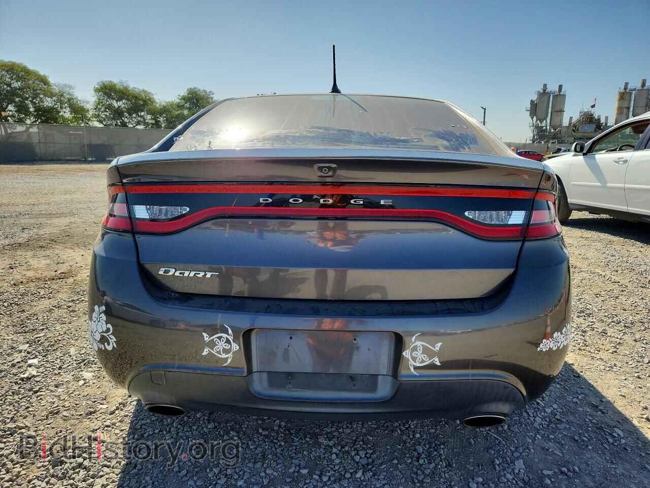 2015 DODGE DART - VIN: 1C3CDFBB2FD421579 - Photo 6