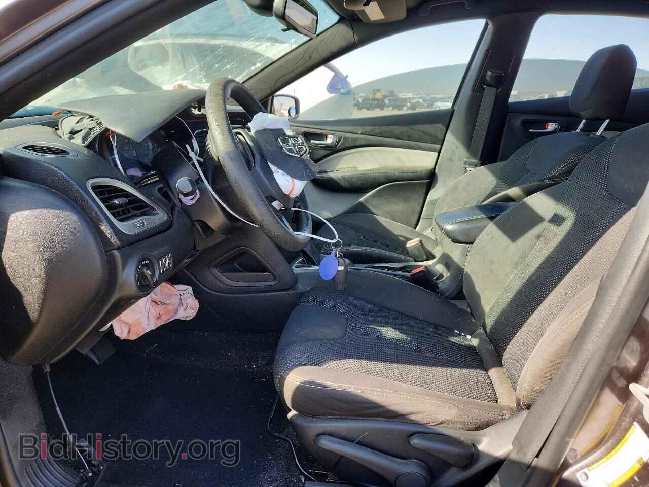 2015 DODGE DART - VIN: 1C3CDFBB2FD421579 - Photo 7