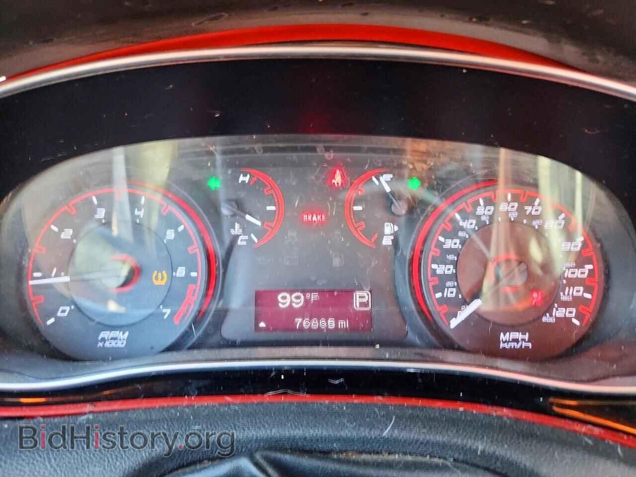 2015 DODGE DART - VIN: 1C3CDFBB2FD421579 - Photo 9