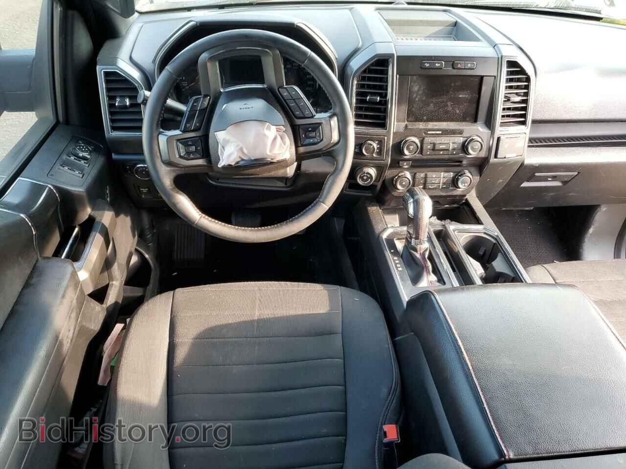 2018 FORD F-150 - VIN: 1FTEW1E50JFC58130 - Фото 8