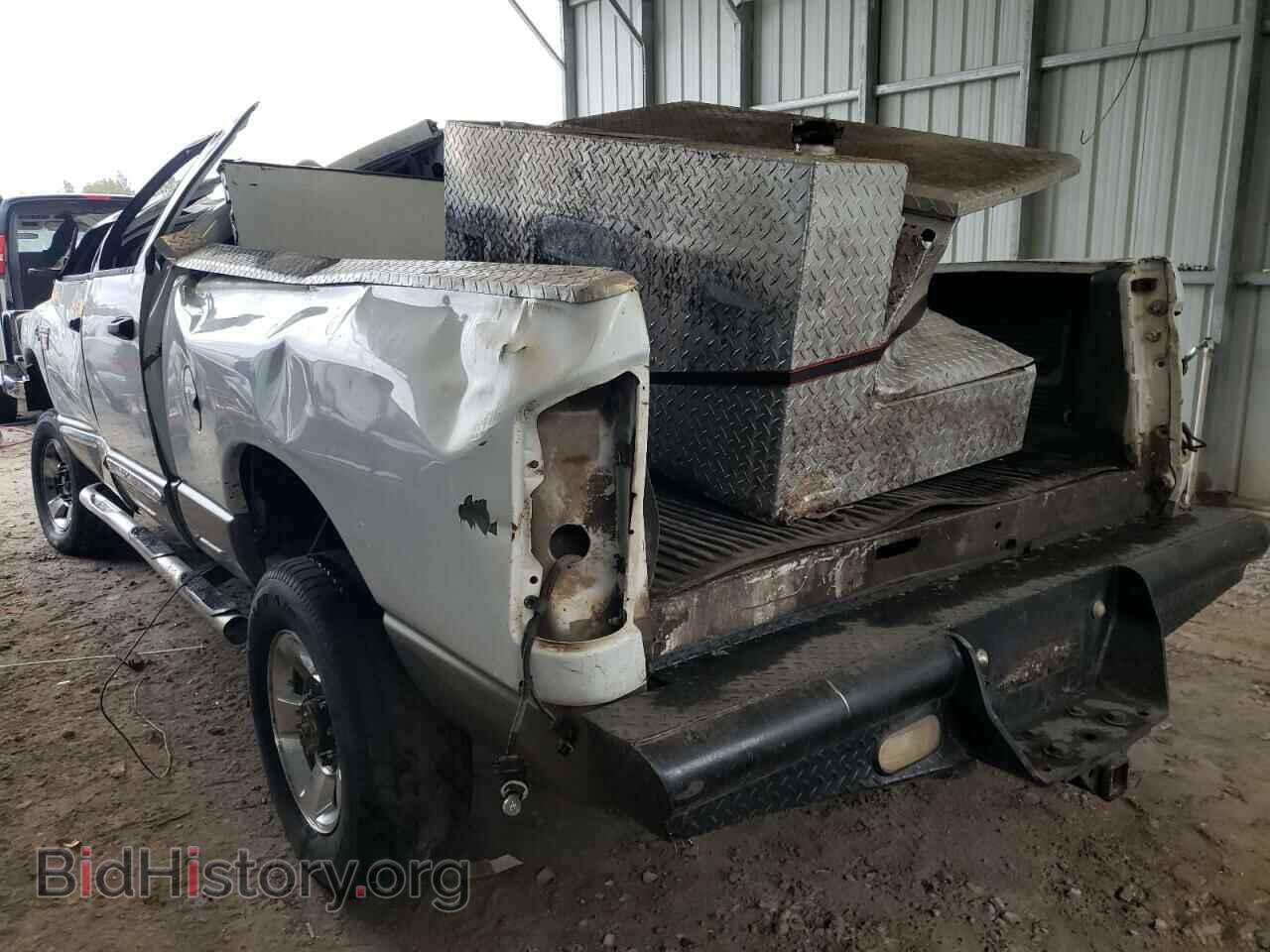 2009 DODGE RAM 2500 - VIN: 3D7KS28L69G560293 - Фото 3