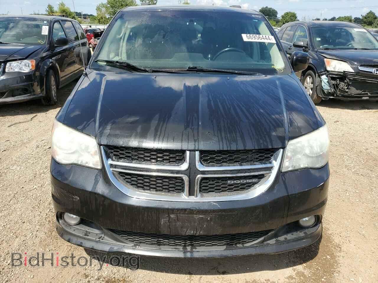 2012 DODGE CARAVAN - VIN: 2C4RDGDG6CR215615 - Фото 5