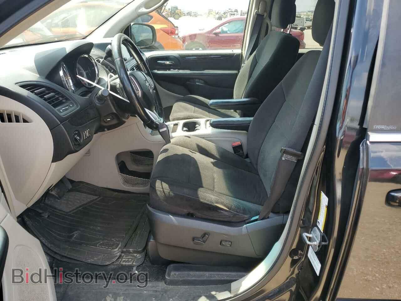 2012 DODGE CARAVAN - VIN: 2C4RDGDG6CR215615 - Фото 7