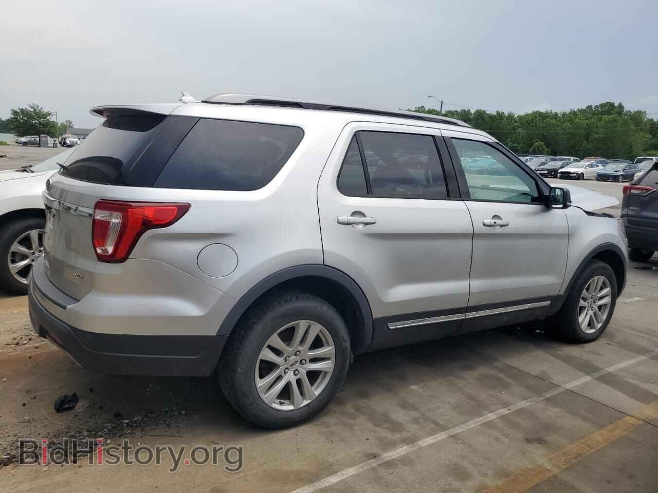 2019 FORD EXPLORER - VIN: 1FM5K8D8XKGB49181 - Фото 3