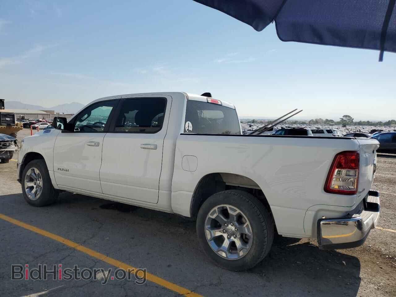 2022 RAM 1500 - VIN: 1C6RRFFG9NN376329 - Фото 2