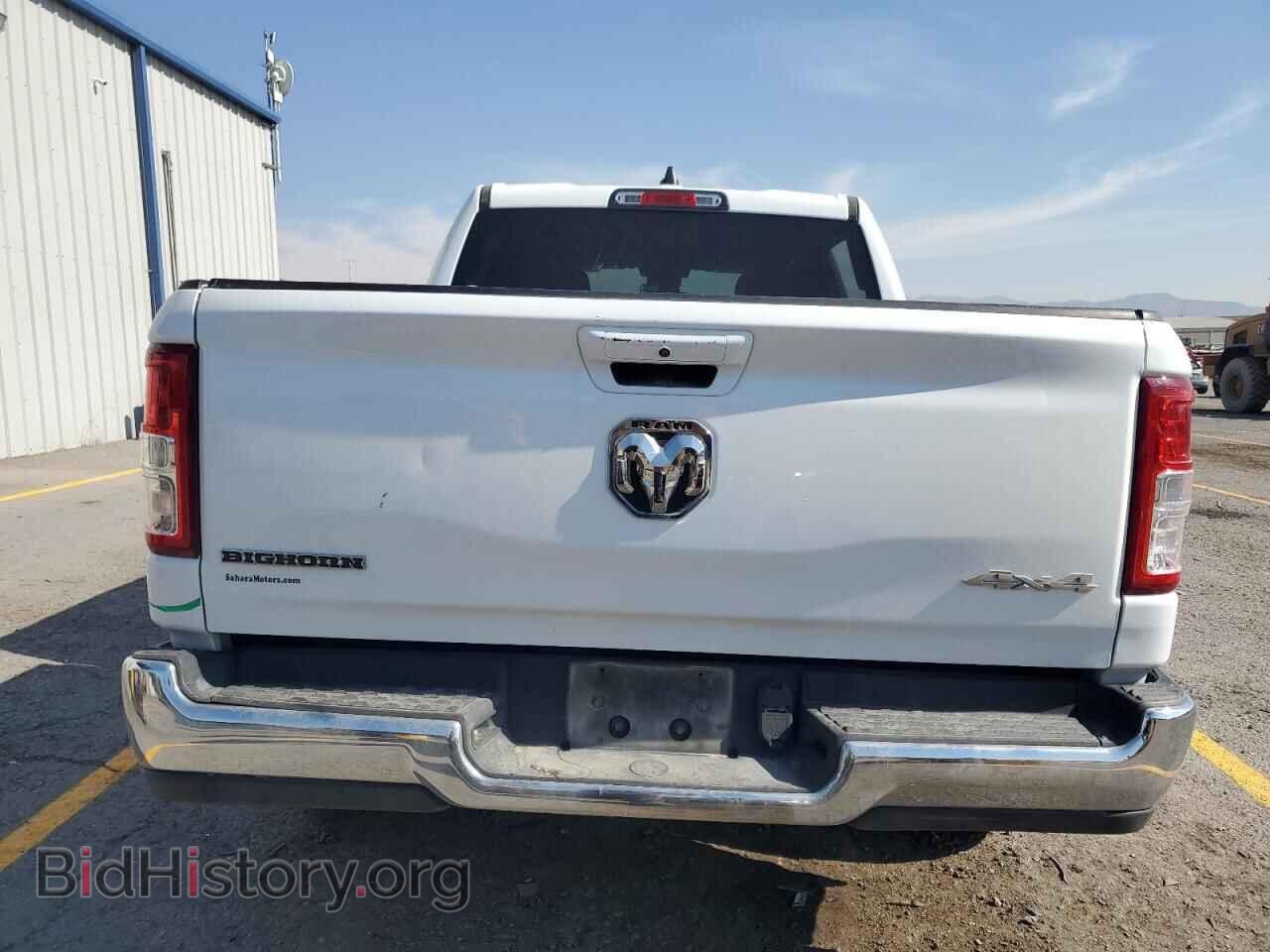 2022 RAM 1500 - VIN: 1C6RRFFG9NN376329 - Фото 6