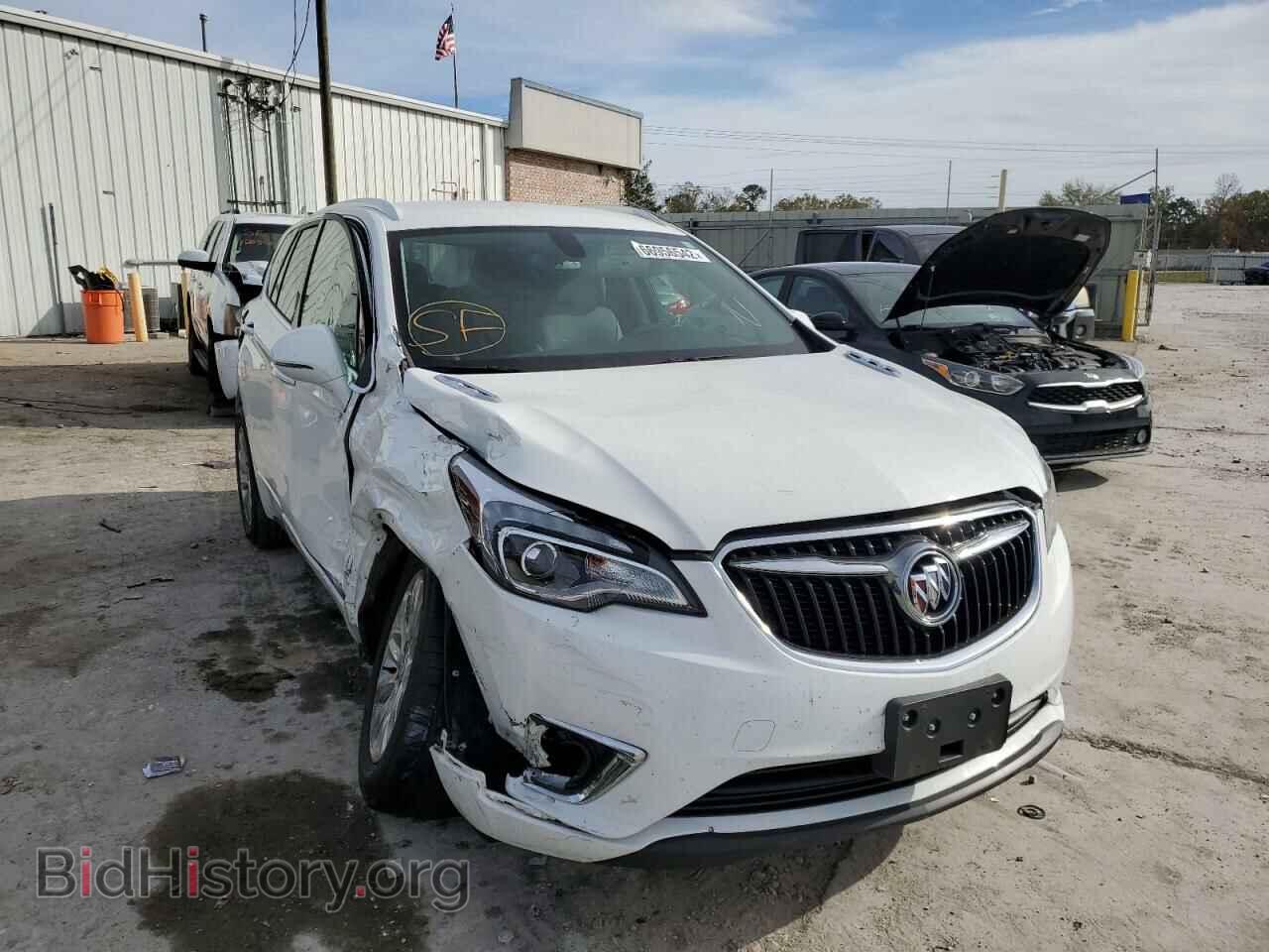 Photo LRBFXCSA2LD155321 - BUICK ENVISION 2020