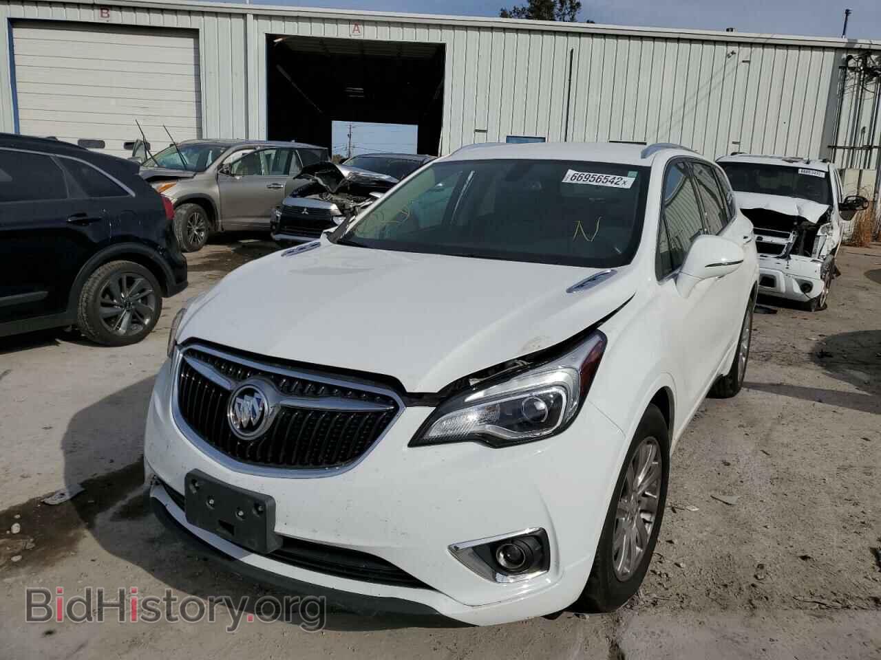 2020 BUICK ENVISION - VIN: LRBFXCSA2LD155321 - Photo 2