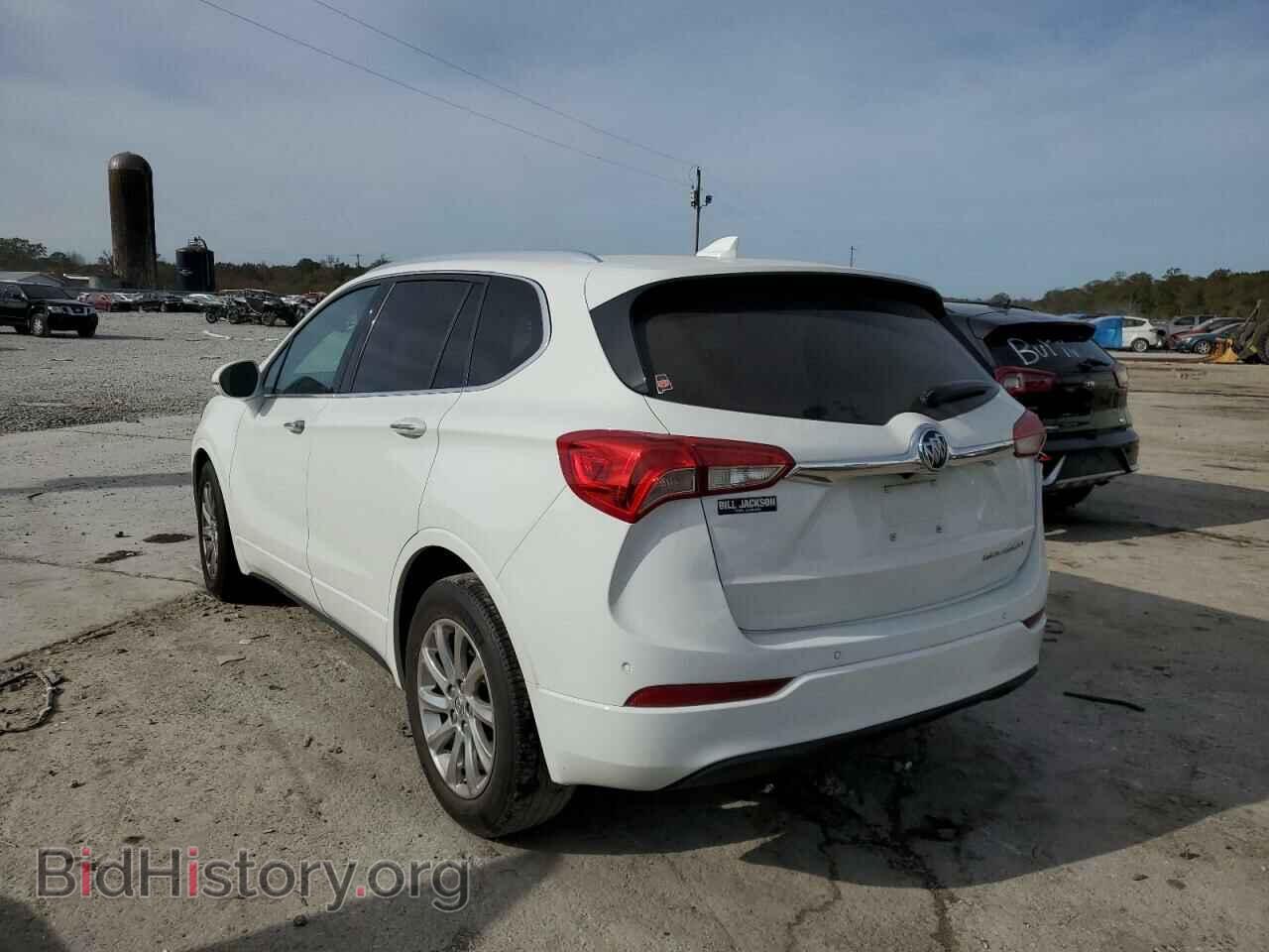 2020 BUICK ENVISION - VIN: LRBFXCSA2LD155321 - Photo 3