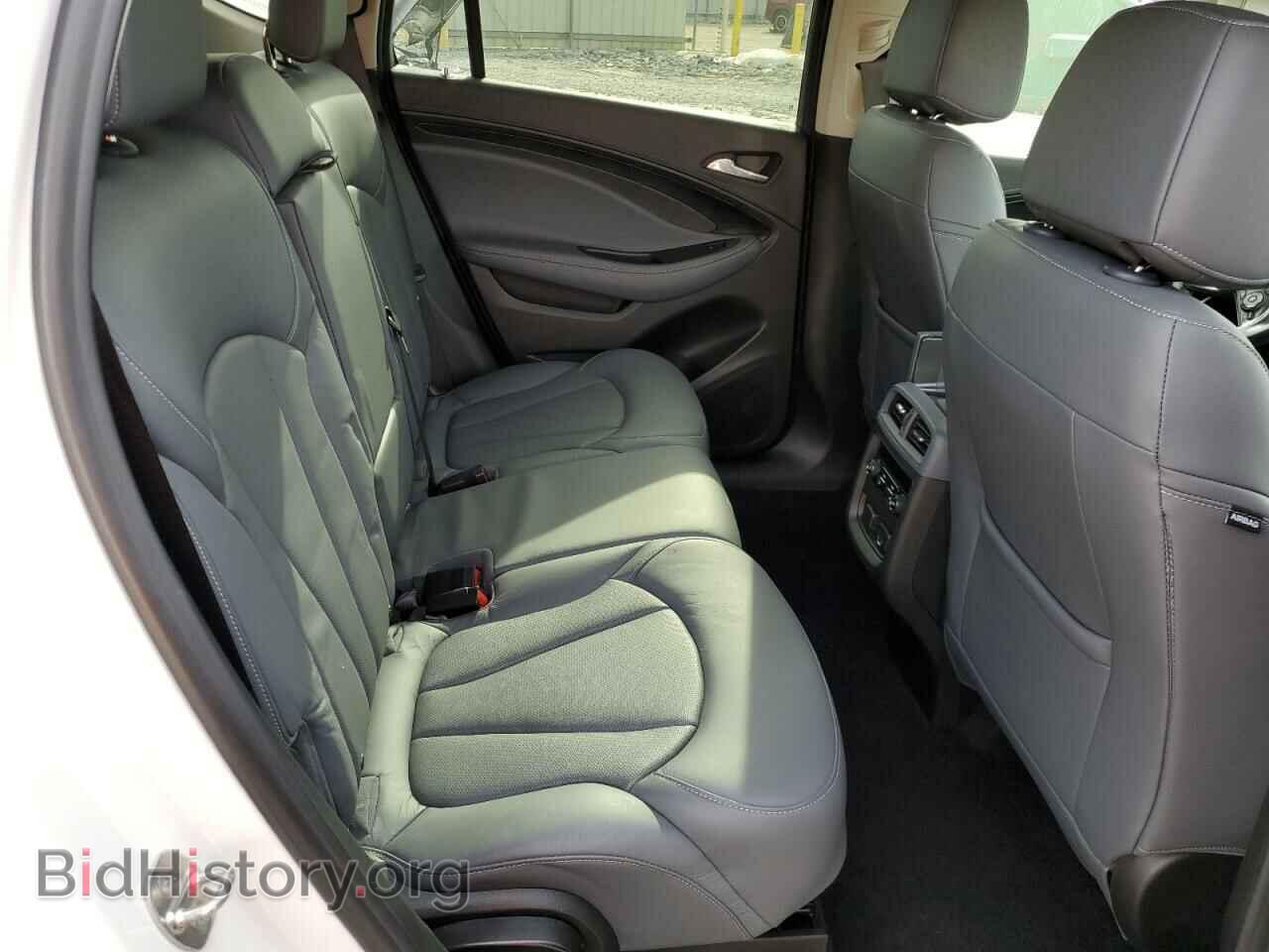 2020 BUICK ENVISION - VIN: LRBFXCSA2LD155321 - Photo 6