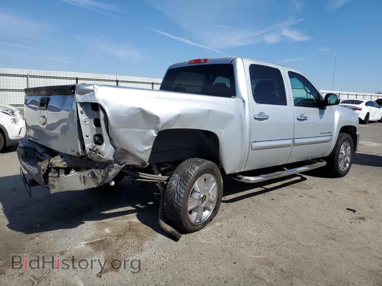 2013 CHEVROLET ALL Models - VIN: 3GCPCSE05DG379573 - Фото 3