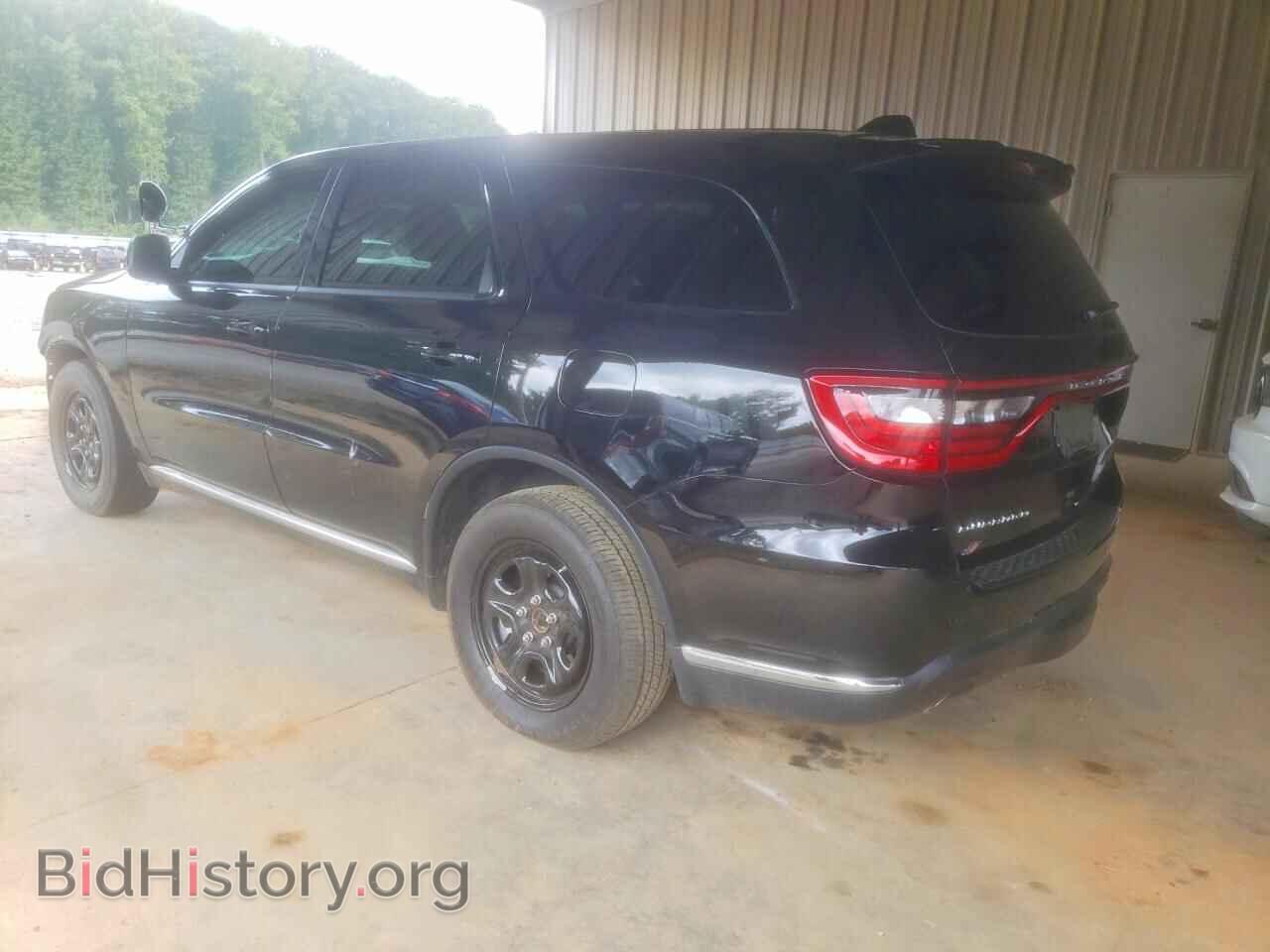 2026 DODGE DURANGO - VIN: 1C4SDJFTXTC161432 - Фото 2