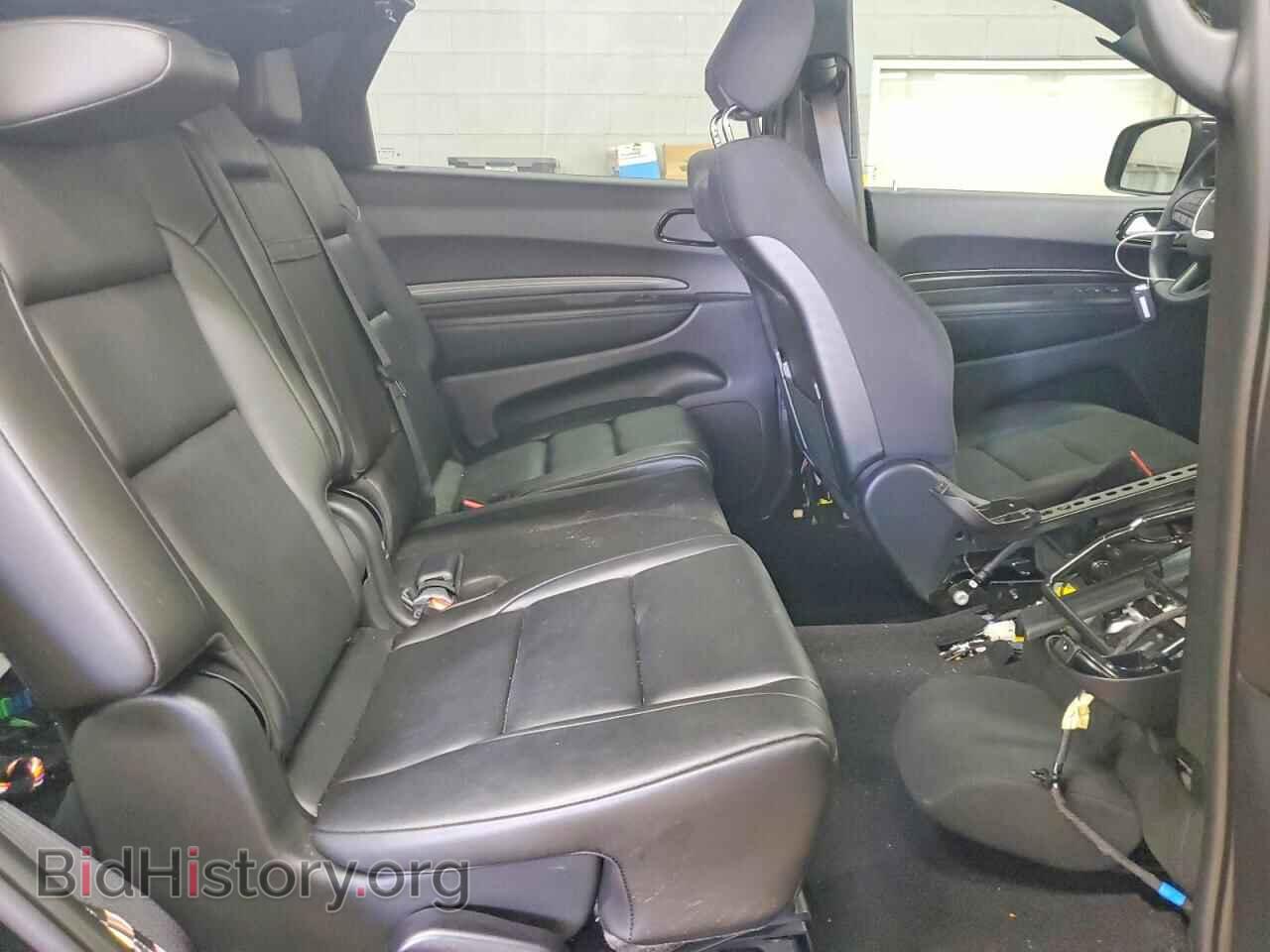 2026 DODGE DURANGO - VIN: 1C4SDJFTXTC161432 - Фото 11
