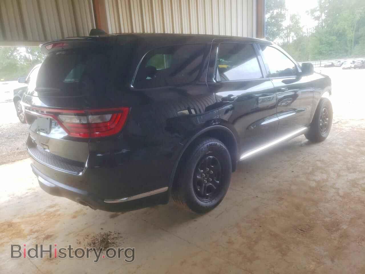 2026 DODGE DURANGO - VIN: 1C4SDJFTXTC161432 - Фото 3