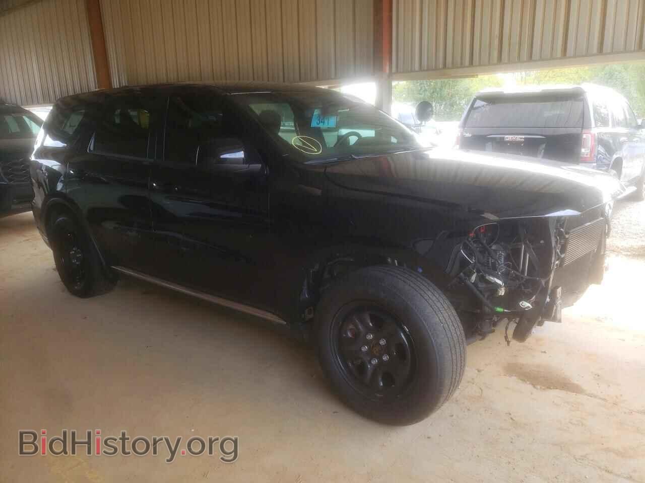 2026 DODGE DURANGO - VIN: 1C4SDJFTXTC161432 - Фото 4