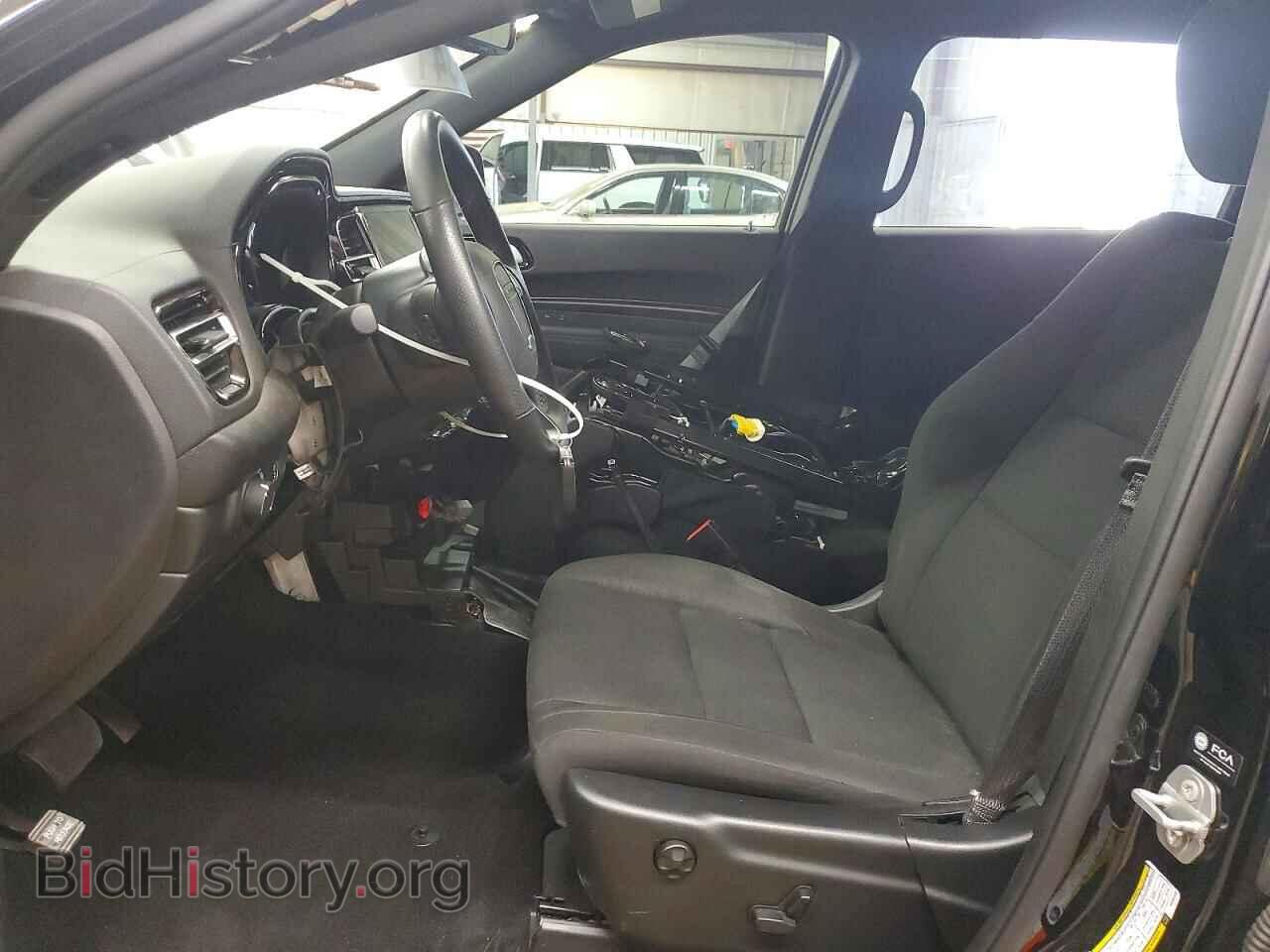 2026 DODGE DURANGO - VIN: 1C4SDJFTXTC161432 - Фото 7