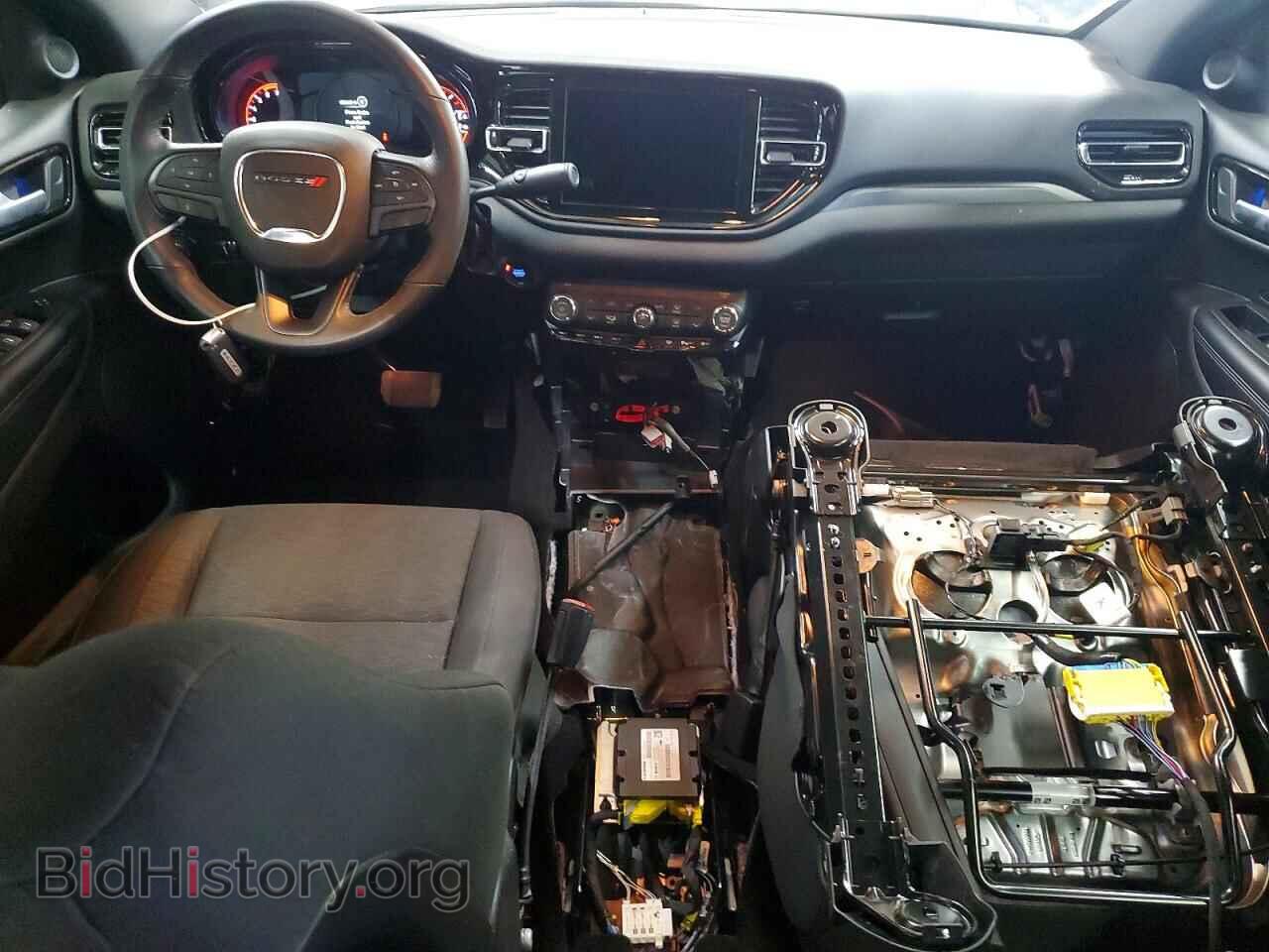 2026 DODGE DURANGO - VIN: 1C4SDJFTXTC161432 - Фото 8