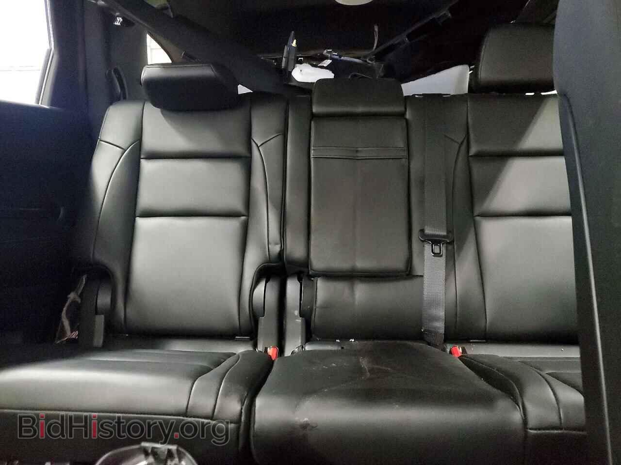 2026 DODGE DURANGO - VIN: 1C4SDJFTXTC161432 - Фото 10