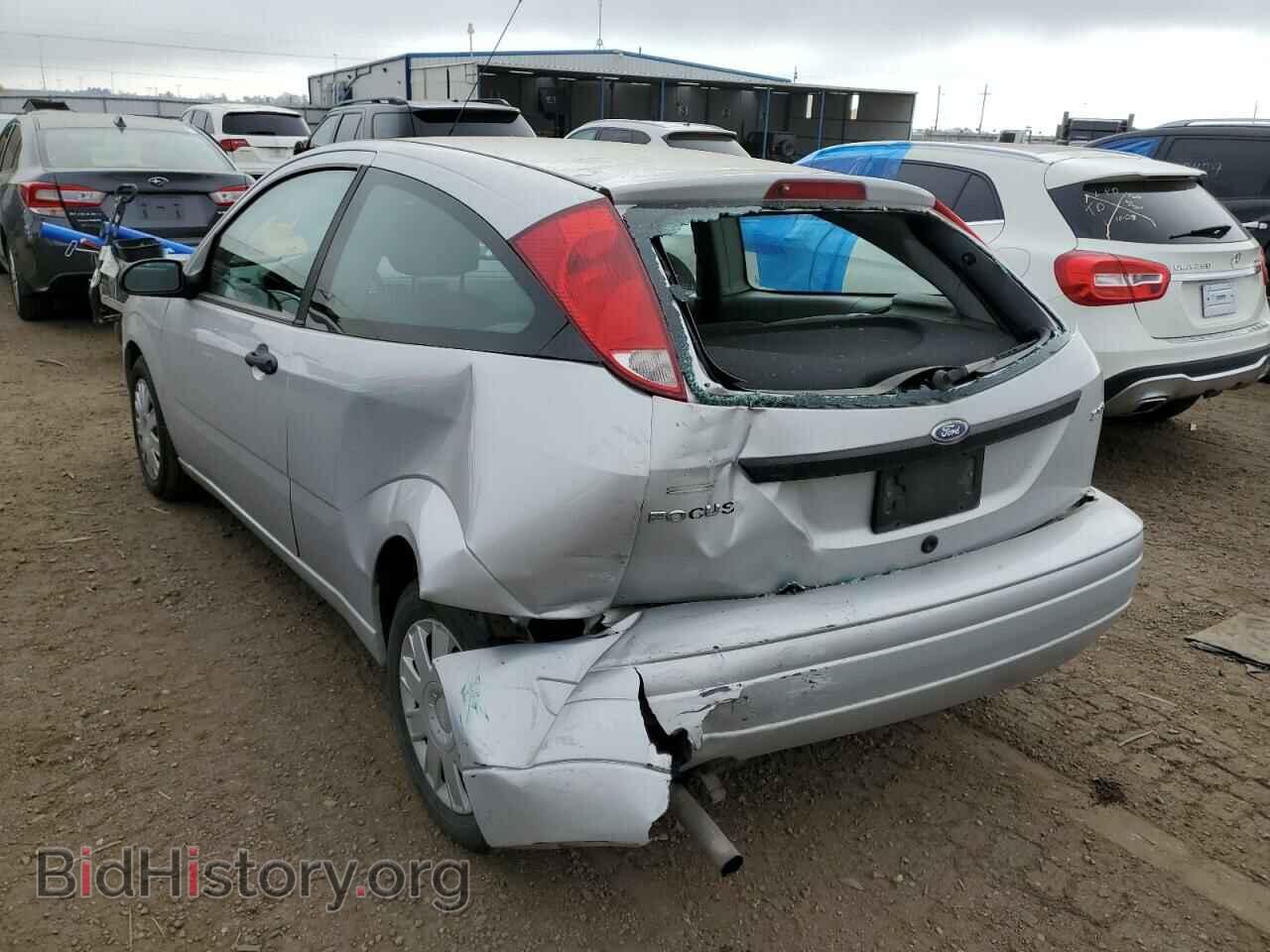 2006 FORD FOCUS - VIN: 1FAFP31N06W210868 - Фото 9