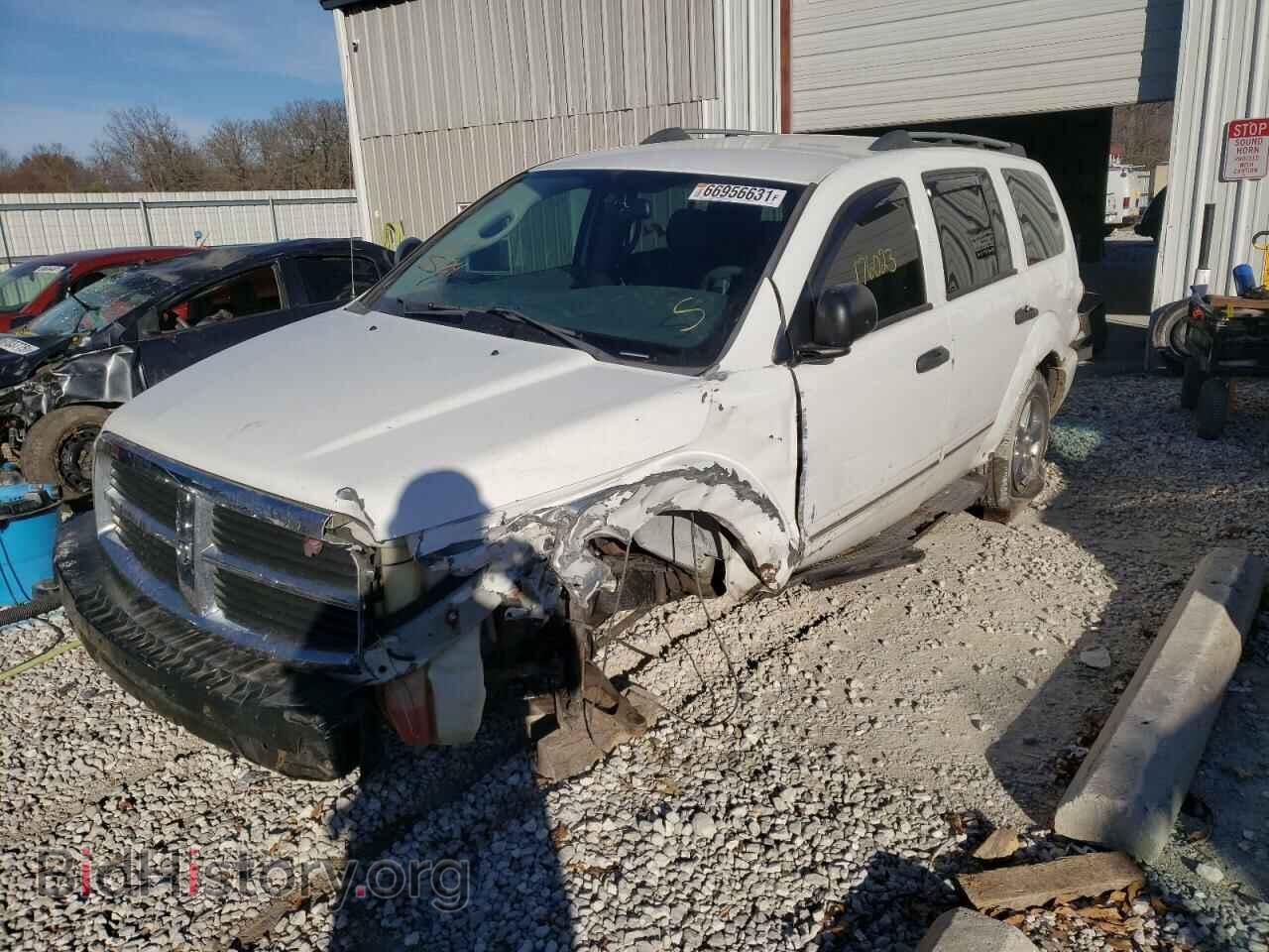 2006 DODGE DURANGO - VIN: 1D8HB58246F153553 - Фото 2