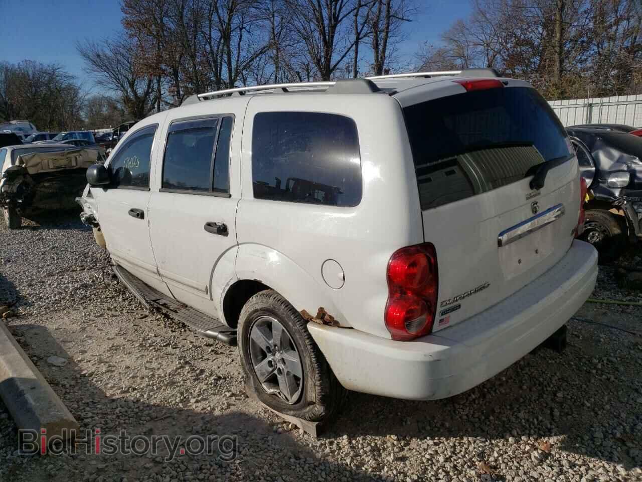 2006 DODGE DURANGO - VIN: 1D8HB58246F153553 - Фото 3