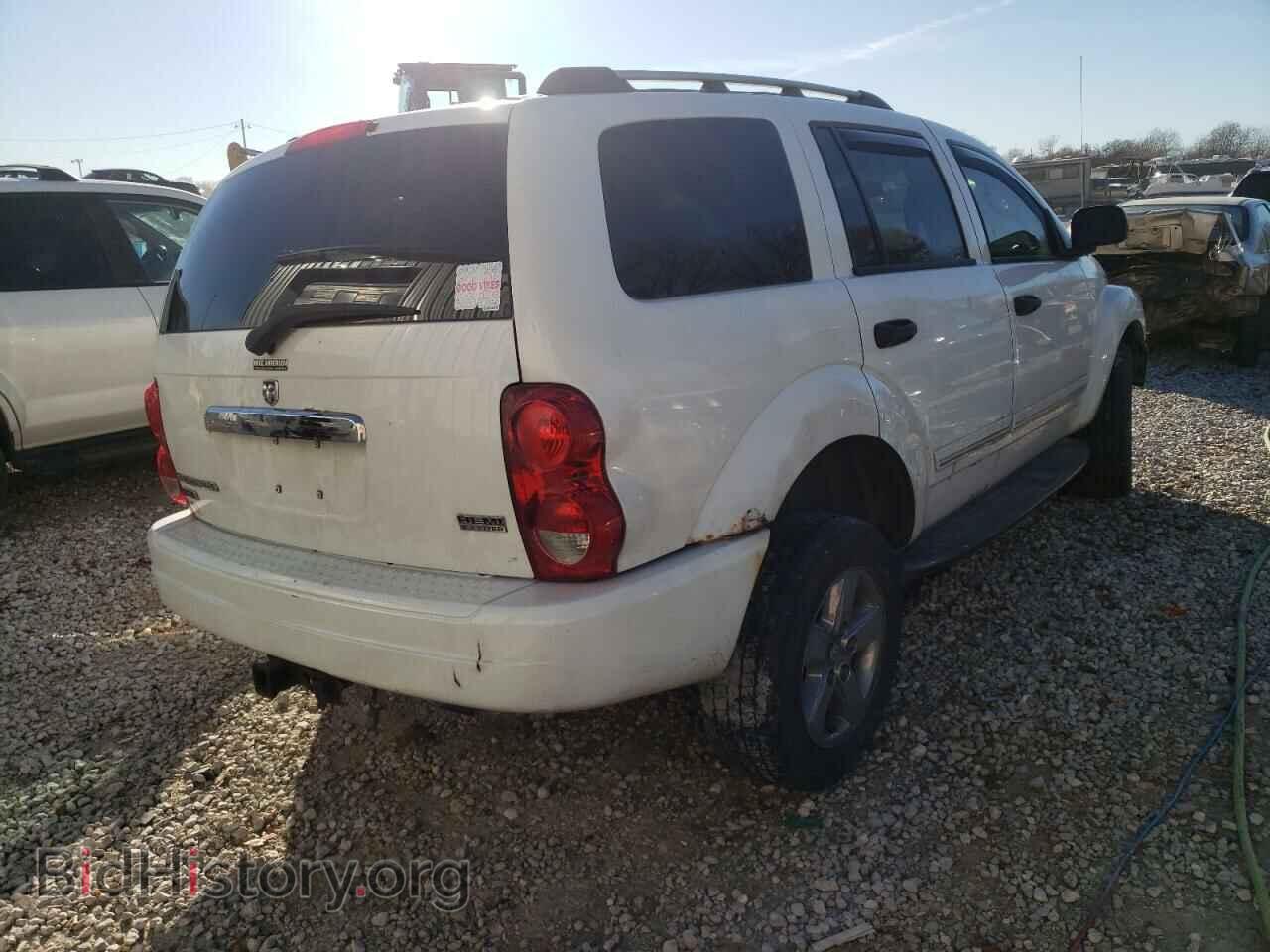 2006 DODGE DURANGO - VIN: 1D8HB58246F153553 - Фото 4
