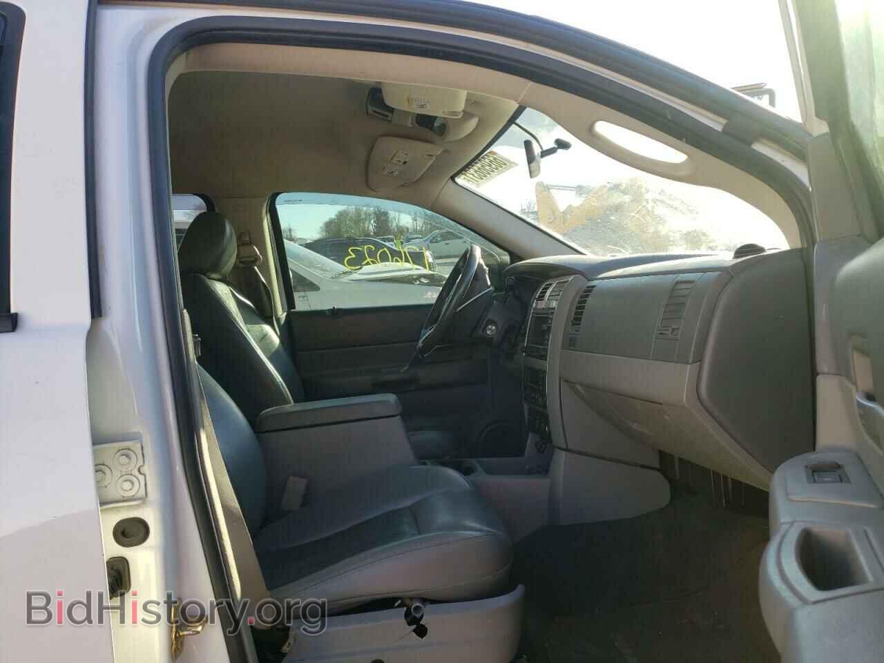 2006 DODGE DURANGO - VIN: 1D8HB58246F153553 - Фото 5