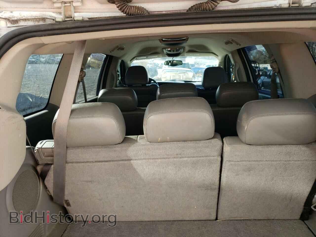 2006 DODGE DURANGO - VIN: 1D8HB58246F153553 - Фото 6