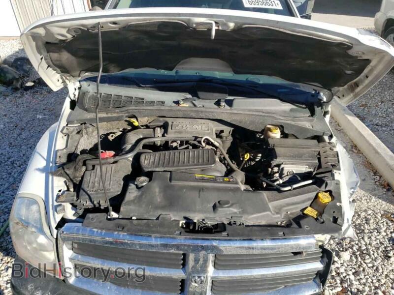 2006 Dodge DURANGO (VIN 1D8HB58246F153553) — photo 7 of 10