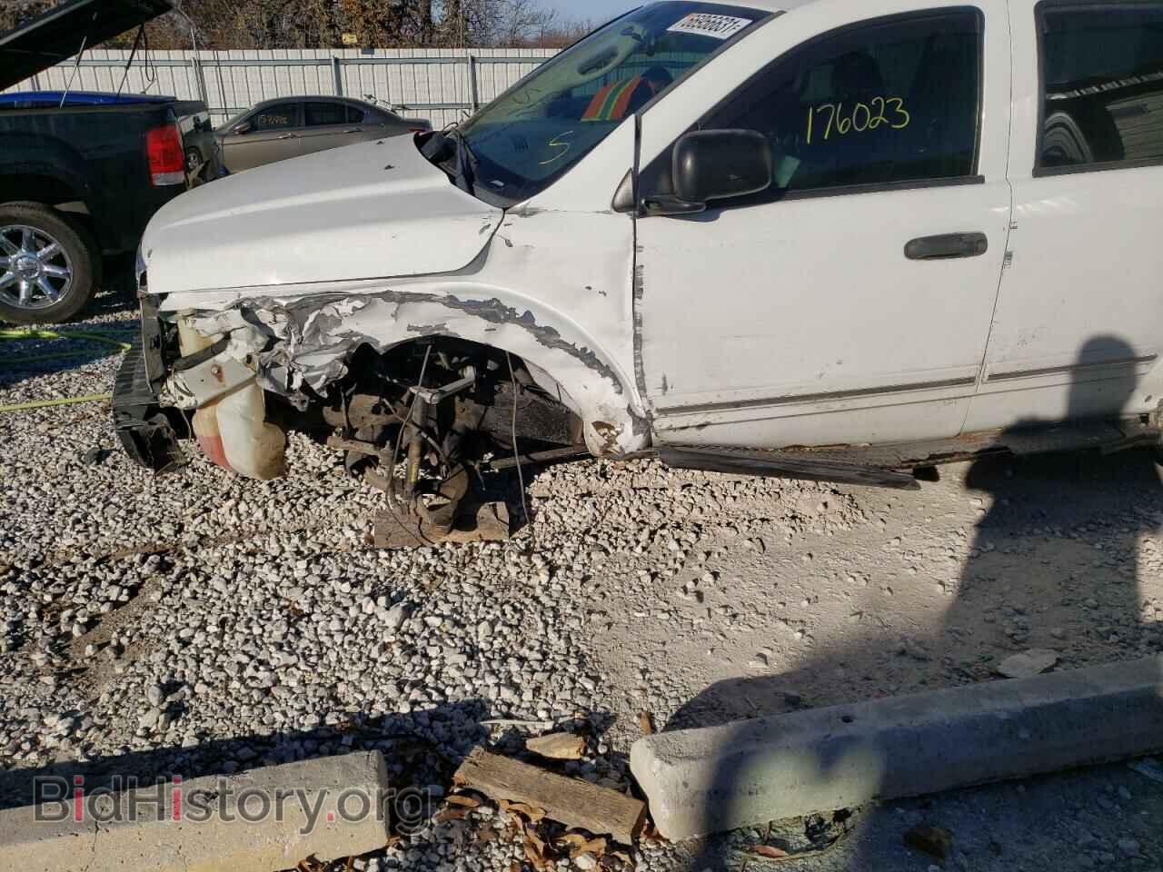 2006 DODGE DURANGO - VIN: 1D8HB58246F153553 - Фото 9