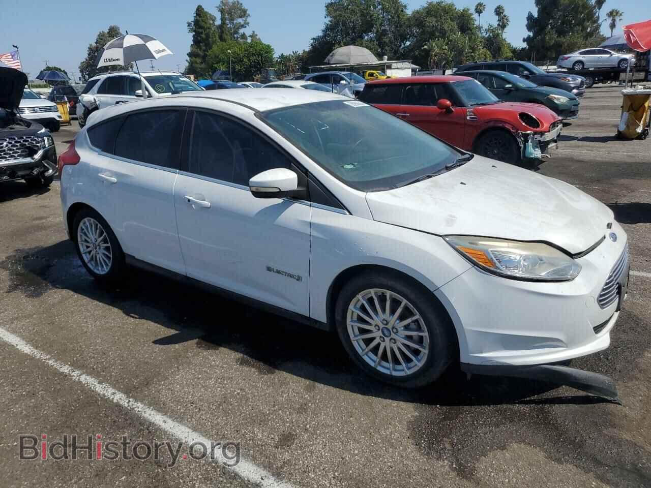2013 FORD FOCUS - VIN: 1FADP3R46DL210827 - Фото 4