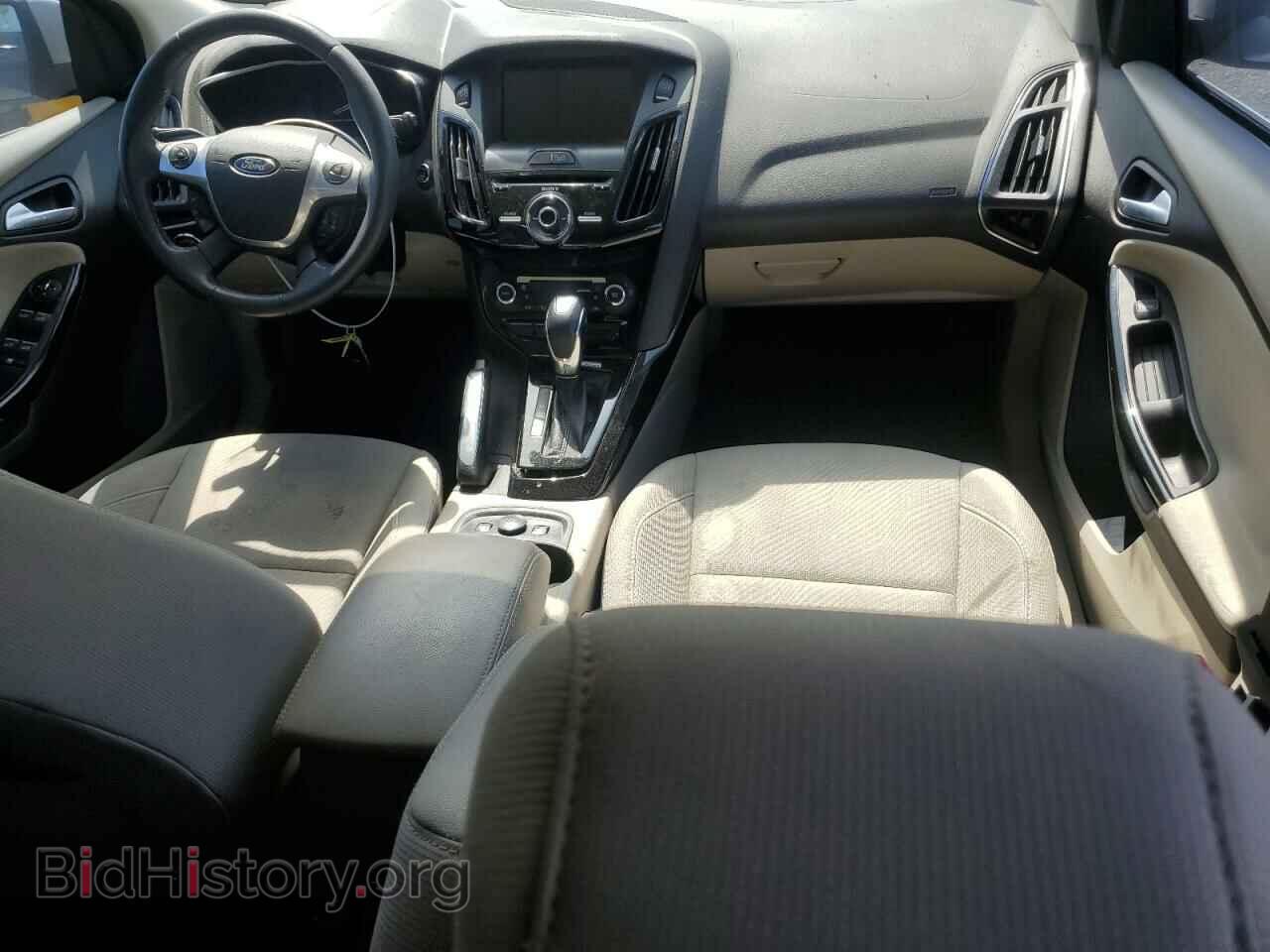 2013 FORD FOCUS - VIN: 1FADP3R46DL210827 - Фото 8