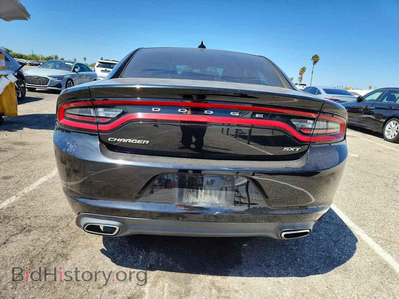 2017 DODGE CHARGER - VIN: 2C3CDXHG7HH529453 - Фото 6