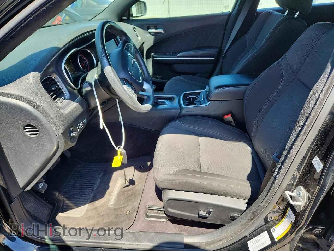 2017 DODGE CHARGER - VIN: 2C3CDXHG7HH529453 - Фото 7
