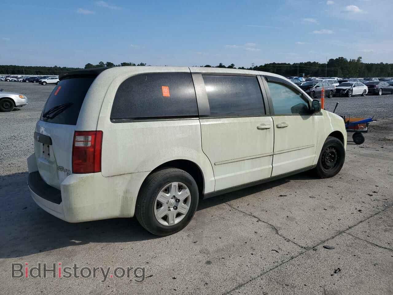 2010 DODGE CARAVAN - VIN: 2D4RN4DE3AR498386 - Фото 3